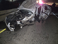 В результате аварии на 804-й трассе один человек погиб и шесть получили травмы