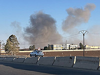Сирийские СМИ: ВВС ЦАХАЛа нанесли удары в городе ас-Суэйда