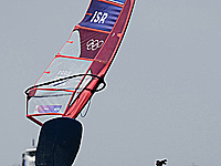 Юниорский чемпионат мира по виндсерфингу. Израильтянка завоевала серебряную медаль