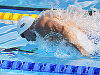 Чемпионат мира по плаванию. Трое израильтян вышли в полуфиналы