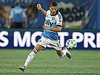 Кубок лиг. Израильтянин забил гол и был удален