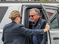 Спецпосланник президента США посетил пункт GHF на юге Газы