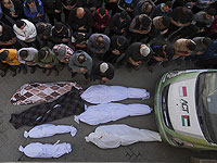 Минздрав ХАМАСа: в Газе с начала войны убиты более 60300 человек