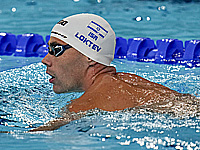 Чемпионат мира по плаванию. Израильтяне заняли восьмое место в эстафете