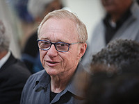 Писатель Давид Гроссман: 