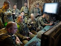 666-й день войны: удары в Газе, операции в Иудее и Самарии