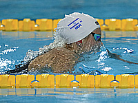 Чемпионат мира по плаванию. Анастасия Горбенко вышла в полуфинал