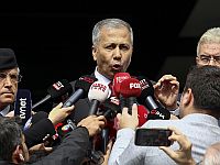 МВД Турции объявило о задержании десятков активистов ИГ