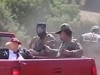 В Иране устроили церемонию с 