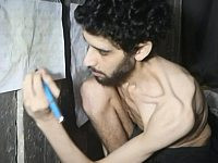 Семья похищенного Эвьятара Давида разрешила публикацию его фото из ролика ХАМАСа