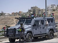 Инцидент на иордано-сирийской границе: иорданская армия говорит о двух нарушителях