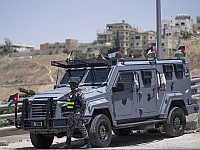 Инцидент на иордано-сирийской границе: иорданская армия говорит о двух нарушителях