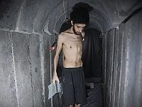 Семья Эвьятара Давида разрешила публикацию фрагмента из видеоролика ХАМАСа