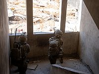 За выходные в секторе Газы атакованы более 130 объектов террористической инфраструктуры