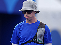 Стрельба из лука. Рой Дрор стал пбедителем Молодежного Кубка Европы