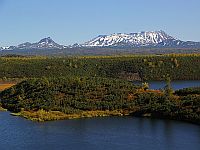 На Камчатке впервые в истории зафиксировано извержение вулкана Крашенинникова