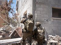 667-й день войны: удары в Газе, операции в Сирии, Иудее и Самарии