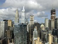 В Нью-Йорке зафиксировано землетрясение магнитудой 3,0