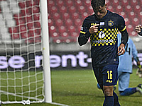 Чемпионат Венгрии. Габи Каниховский забил первый гол за 