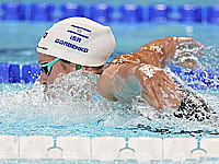 Чемпионат мира по плаванию. Установлены два рекорда Израиля