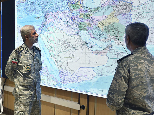 В Иране создан новый орган власти на время войны