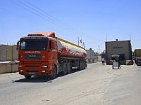 Египет направит в Газу 107 тонн топлива