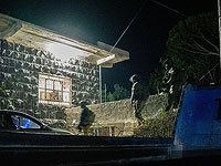 210-я дивизия ЦАХАЛа конфискует оружие на юго-западе Сирии. Фото, видео