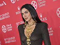 Дуа Липа получила гражданство Косово