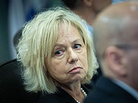 Баарав-Миара не примет участия в заседании правительства, где проголосуют за ее увольнение