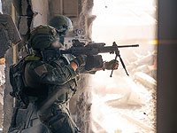 179-я бригада ЦАХАЛа действует на юге Газы. Фото, видео