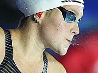 Чемпионат мира по плаванию. Анастасия Горбенко заняла седьмое место