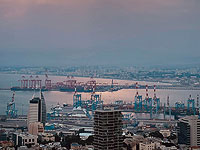 Работники порта Хайфа угрожают забастовкой, которая может парализовать импорт зерновых