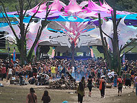 На фестивале в Венгрии один израильтянин ранил другого