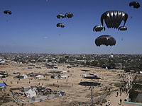 Бельгия приняла участие в доставке гуманитарной помощи в Газу