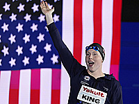 Чемпионат мира по плаванию. В медальном зачете победили американцы. Лилли Кинг объявила о завершении карьеры