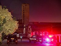 Ришон ле-Цион: девочки пытались спрыгнуть с этой крыши неделю назад, тогда их остановили