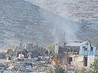 Операция в Кабатии: разрушено здание фермы, ликвидирован террорист