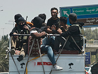 В сирийской Ас-Суэйде возобновились бои, есть погибшие