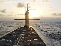 Трамп: две американские подлодки уже прибыли в район России