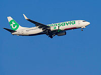 Transavia возвращается в Израиль с полетами в Париж, Лион, Марсель и Тулузу