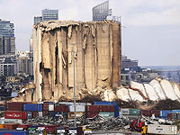 Пятая годовщина взрыва в порту Бейрута: 