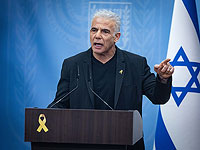 Лапид поддержал Идана Амеди: 