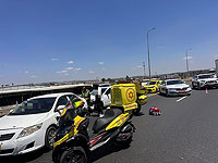 Около Джальджулии автомобиль сбил подростка, ехавшего на электросамокате