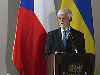 Президент Чехии: ценой за суверенитет Украины может стать оккупация Россией захваченных земель Президент Чехии: ценой за суверенитет Украины может стать оккупация Россией захваченных земель