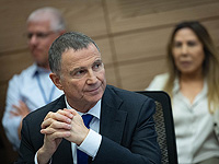 Решением комиссии Кнессета Эдельштейн отстранен от должности