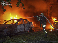 В ходе российской атаки на Одессу серьезно пострадала историческая синагога Пересыпь