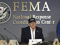 Администрация Трампа обусловила помощь при стихийных бедствиях отказом от бойкота Израиля