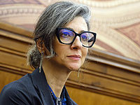 Франческа Альбанезе лишилась верификации в X из-за американских санкций