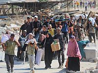 Израиль планирует увеличение поставок товаров в Газу и распределение через частных торговцев