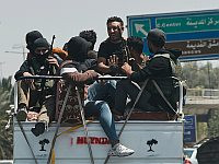 Сирийские правительственные войска нарушили перемирие с друзами